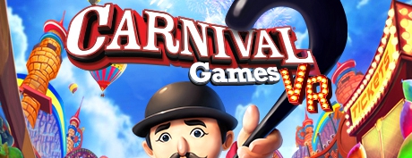 [VR交流学习] 体感嘉年华 VR（Carnival Games® VR）vr game crack