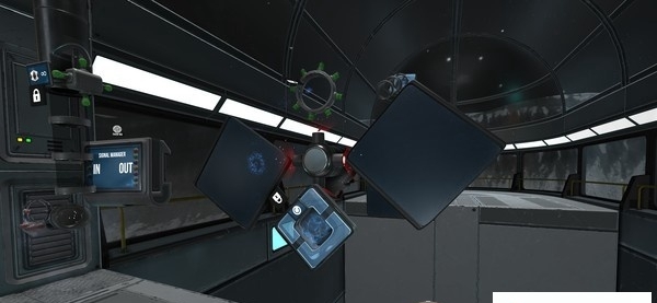 【VR破解】Gravity Lab - Gravitational Testing Facility &amp; Observations