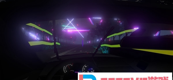[VR交流学习] 霓虹灯（Audio Drive Neon）vr game crack
