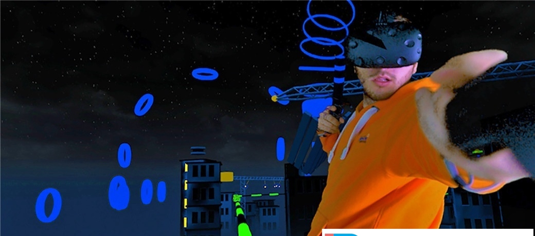 [VR交流学习] 城市之球 VR (CITY BALLS VR) vr game crack