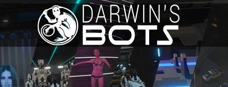 [VR交流学习] 达尔文的机器人 (Darwin's bots: Episode 1) vr game crack