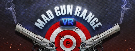 [VR交流学习] 疯狂射击场（Mad Gun Range VR Simulator）