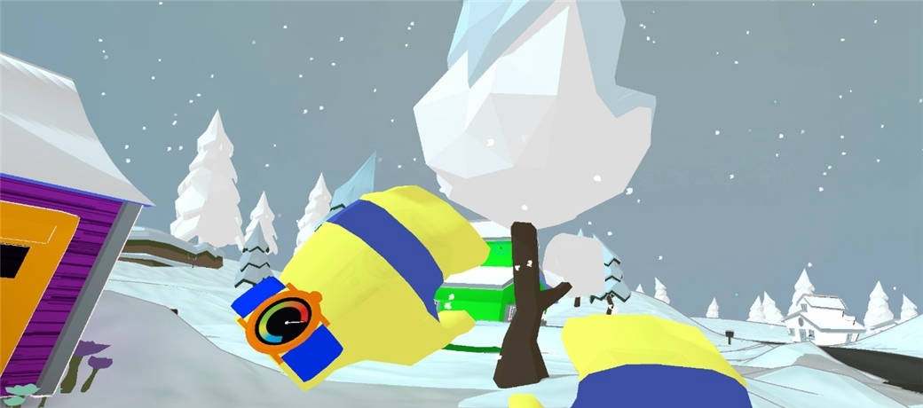 [VR交流学习] 雪日冒险 VR (Epic Snowday Adventure)vr game crack