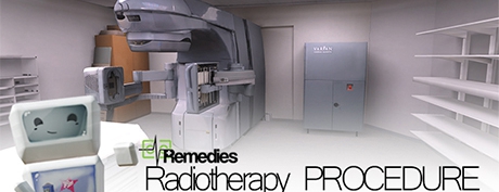 VR治疗-放射治疗模拟 (VRemedies - Radiotherapy Procedure Experience)