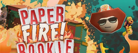 [VR交流学习] 商场消防员（Paper Fire Rookie Arcade）vr game crack