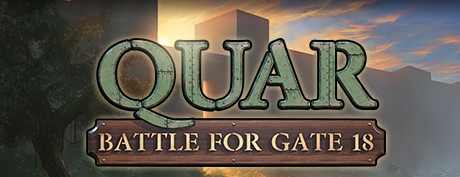 [VR交流学习]Quar 18号门之战（Quar: Battle for Gate 18）vr game crack