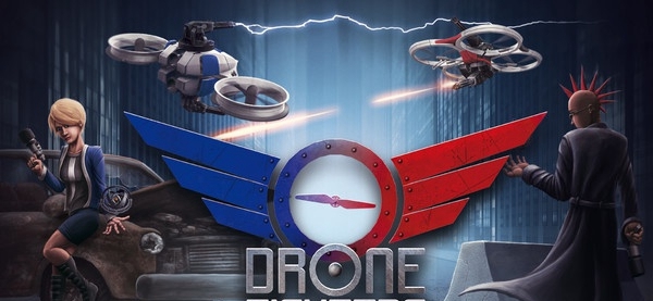 [VR交流学习] 无人战斗机（Drone Fighters）vr game crack