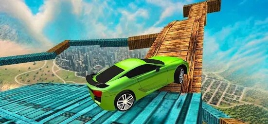 [Android VR] vr不可能的赛跑（VR Real Impossible Tracks Race）