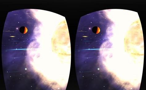 [Android VR] VR 太空（VR Space）