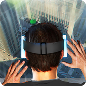 [Android VR] 下降的VR模拟器（Falling VR Simulator）