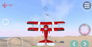 [Android VR] 飞机VR战（Air King）