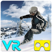 [Android VR] 滑雪冒险VR（Skiing Adventure VR）