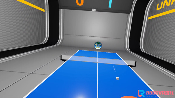 [VR游戏下载] VR乒乓球高级版(VR table tennis (Ping pong))