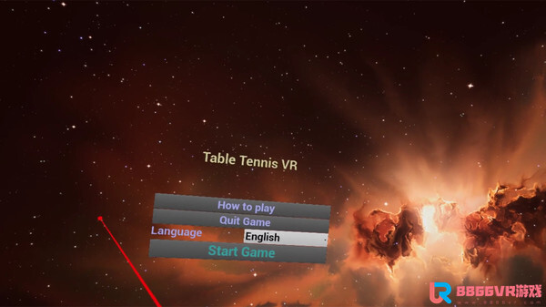 [VR游戏下载] VR乒乓球高级版(VR table tennis (Ping pong))