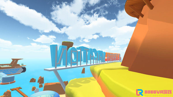 [VR游戏下载] 喷气背包之旅 VR（Jetpack Vacation VR）