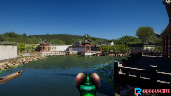 [VR游戏下载] VR中华至美园林（VR Chinese Garden Tour (HD)）