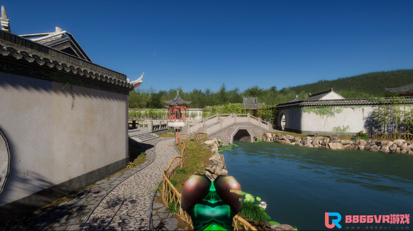 [VR游戏下载] VR中华至美园林（VR Chinese Garden Tour (HD)）