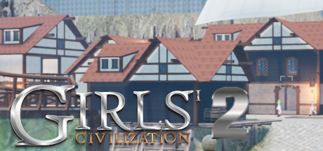 [VR游戏下载] 少女文明2 VR（Girls' civilization 2）