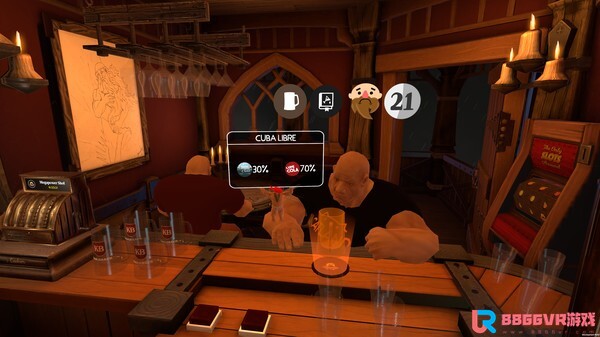 [VR游戏下载] 调酒师 VR（Taphouse VR）+DLC