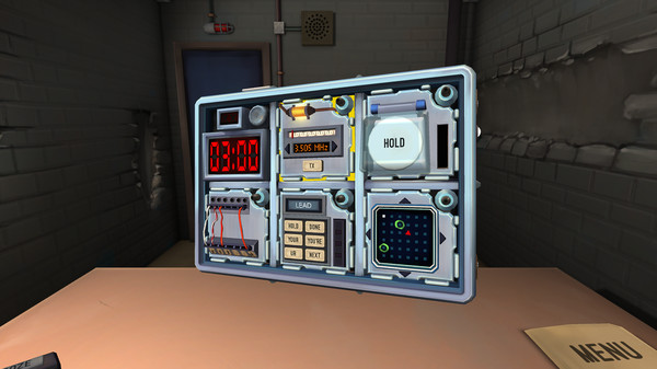 [VR下载]保持通话炸弹不炸 (Keep Talking and Nobody Explodes) 中文版