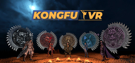 [免费VR游戏下载] 功夫 VR（KONGFU VR）