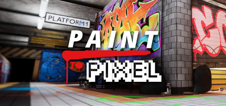 [免费VR游戏下载] 逐像素绘制（Paint To Pixel）