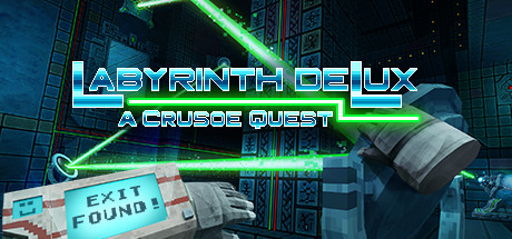 [免费VR游戏下载]迷宫之旅 (Labyrinth deLux - A Crusoe Quest)