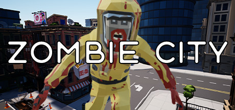 [免费VR游戏下载] 僵尸城市 VR  (Zombie City)