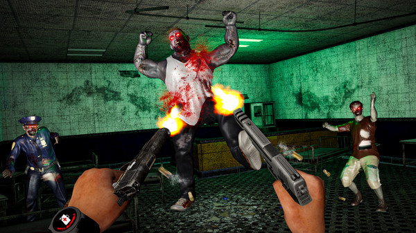 [免费VR游戏下载] 末日僵尸生存 (Last Day: Zombie Survival VR)