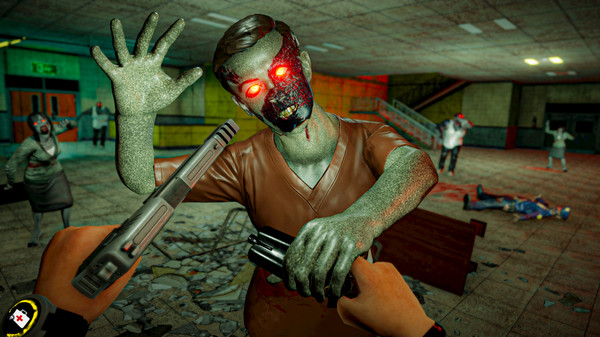 [免费VR游戏下载] 末日僵尸生存 (Last Day: Zombie Survival VR)