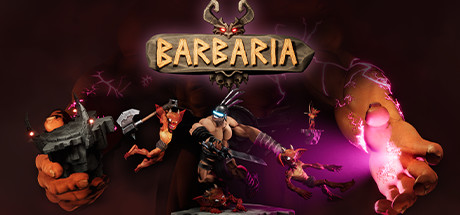 [免费VR游戏下载] 巴尔巴里亚（Barbaria）