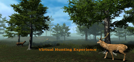 [免费VR游戏下载] 虚拟狩猎体验（Virtual Hunting Experience）