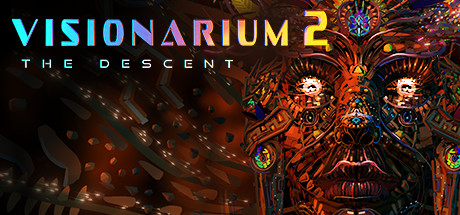 [免费VR游戏下载]迷幻视觉2 (Visionarium 2 - The Descent)