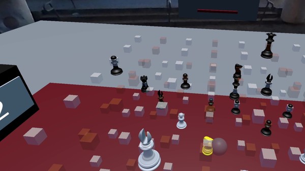 [免费VR游戏下载] 四维象棋 VR（4d Chess）