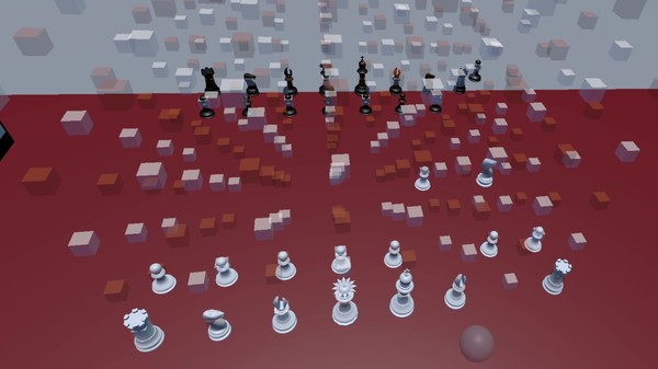 [免费VR游戏下载] 四维象棋 VR（4d Chess）