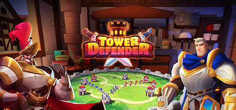 [免费VR游戏下载] 星球大战:绝地武士（Tower Defender: Hero Wars）