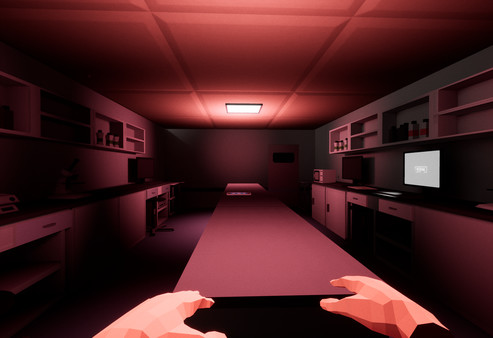 [免费VR游戏下载] 生物:逃生室（The Creature: Escape Room）