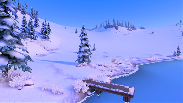 [免费VR游戏下载] 雪地童子军（Snow Scout）