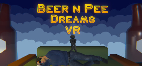 [VR游戏下载] 快跑要尿了 VR（Beer n Pee Dreams VR）