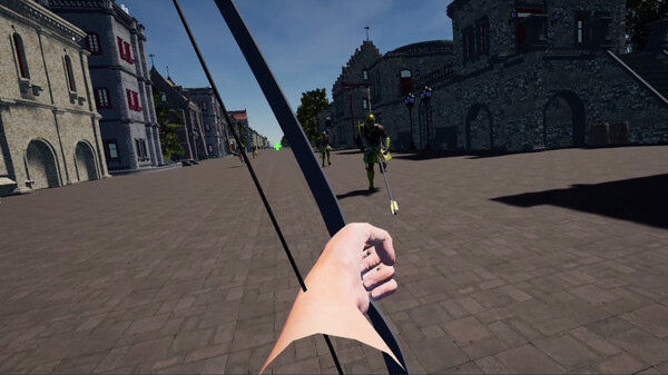 [VR游戏下载] 中世纪窃贼VR（Medieval Thief VR）
