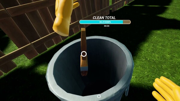 [VR游戏下载] 清洁时间VR（Cleaning Time VR）
