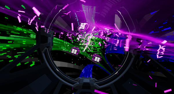 [VR游戏下载] 超能剑船 VR（Saber Ship）