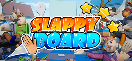 [VR游戏下载] 老子给你一耳屎（Slappy Board）
