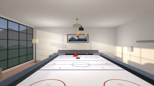 [VR游戏下载] 空气桌球VR（Air Hockey VR）