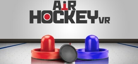[VR游戏下载] 空气桌球VR（Air Hockey VR）