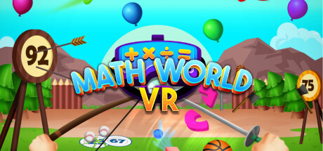 [VR游戏下载] 数学世界 VR（Math World VR）