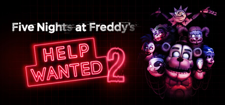 [VR游戏]玩具熊的五夜后宫:求救2Five Nights at Freddy's: Help Wanted 2