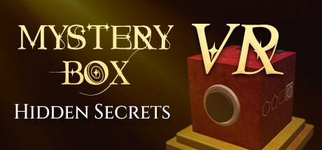 [VR游戏下载] 神秘盒子VR:隐藏的秘密 (Mystery Box VR: Hidden Secrets)