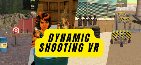 [VR游戏下载] 枪墓VR（Dynamic Shooting VR）
