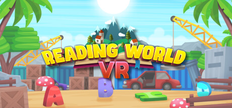 [VR游戏下载] 图书馆 VR（Reading World VR）